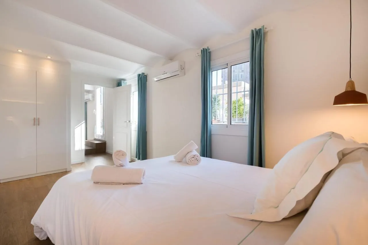 Gasthuis Violeta Boutique Hotel Barcelona