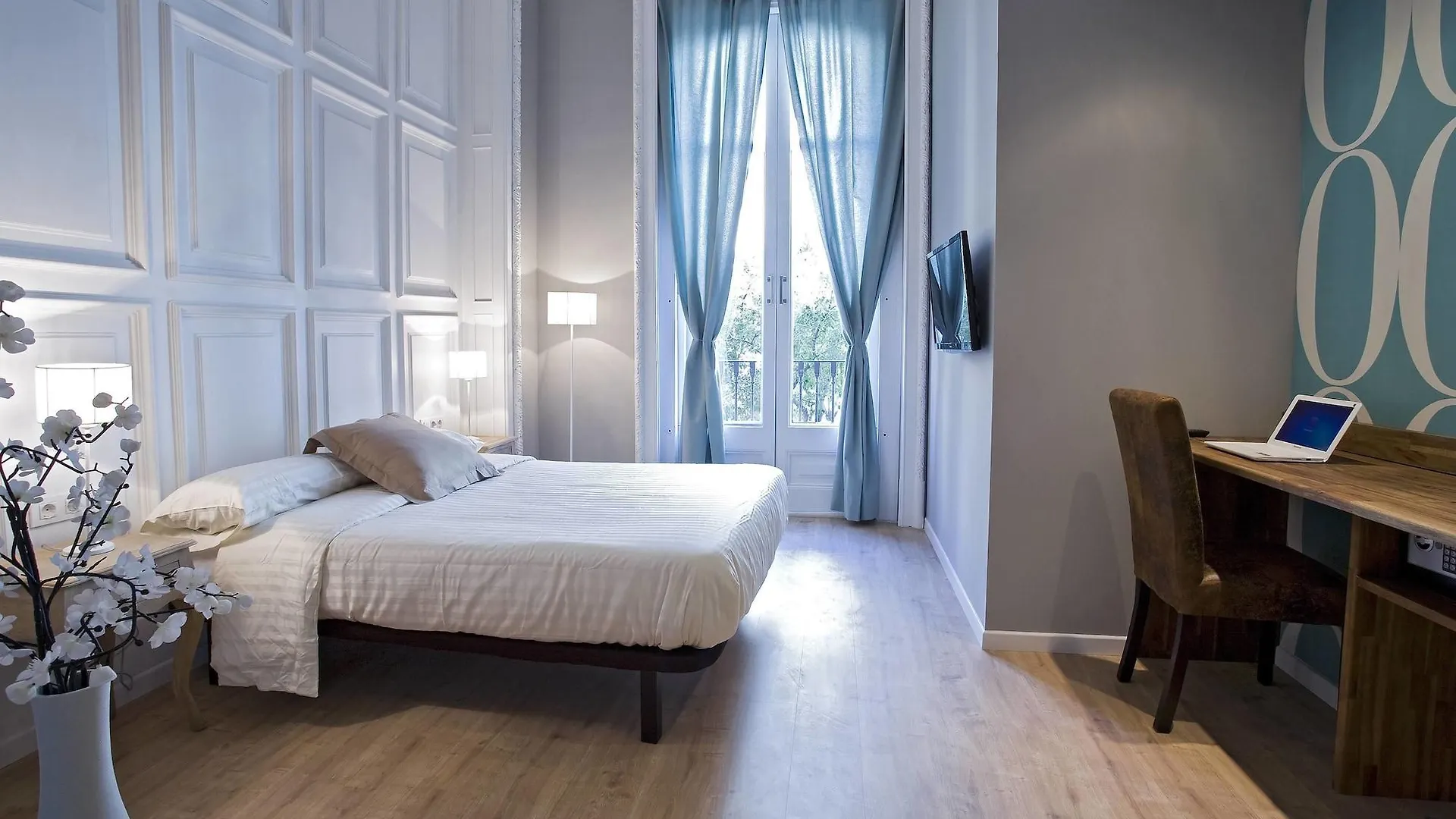 Violeta Boutique Hotel Barcelona Guest house