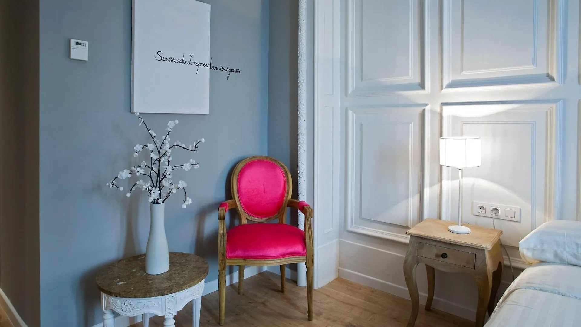 Violeta Boutique Hotel Barcelona Spain