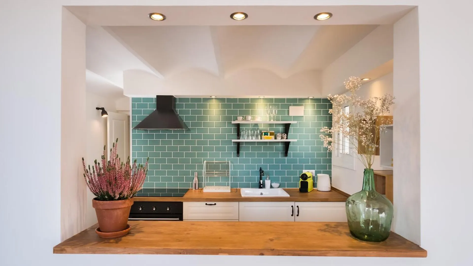 Violeta Boutique Hotel Barcelona Guest house