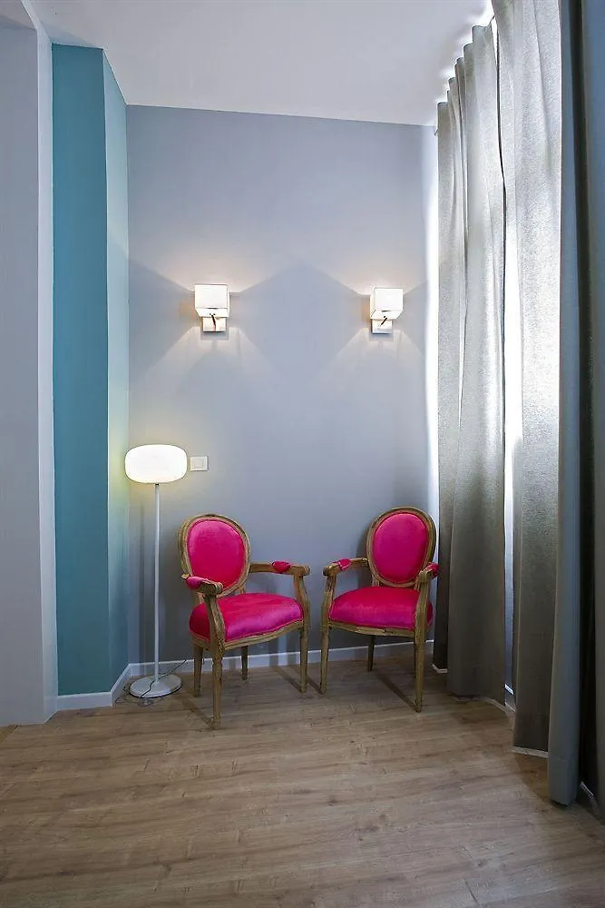 Violeta Boutique Hotel Barcelona Guest house