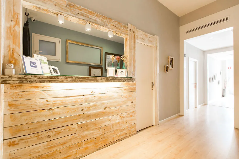 Violeta Boutique Hotel Barcelona Guest house