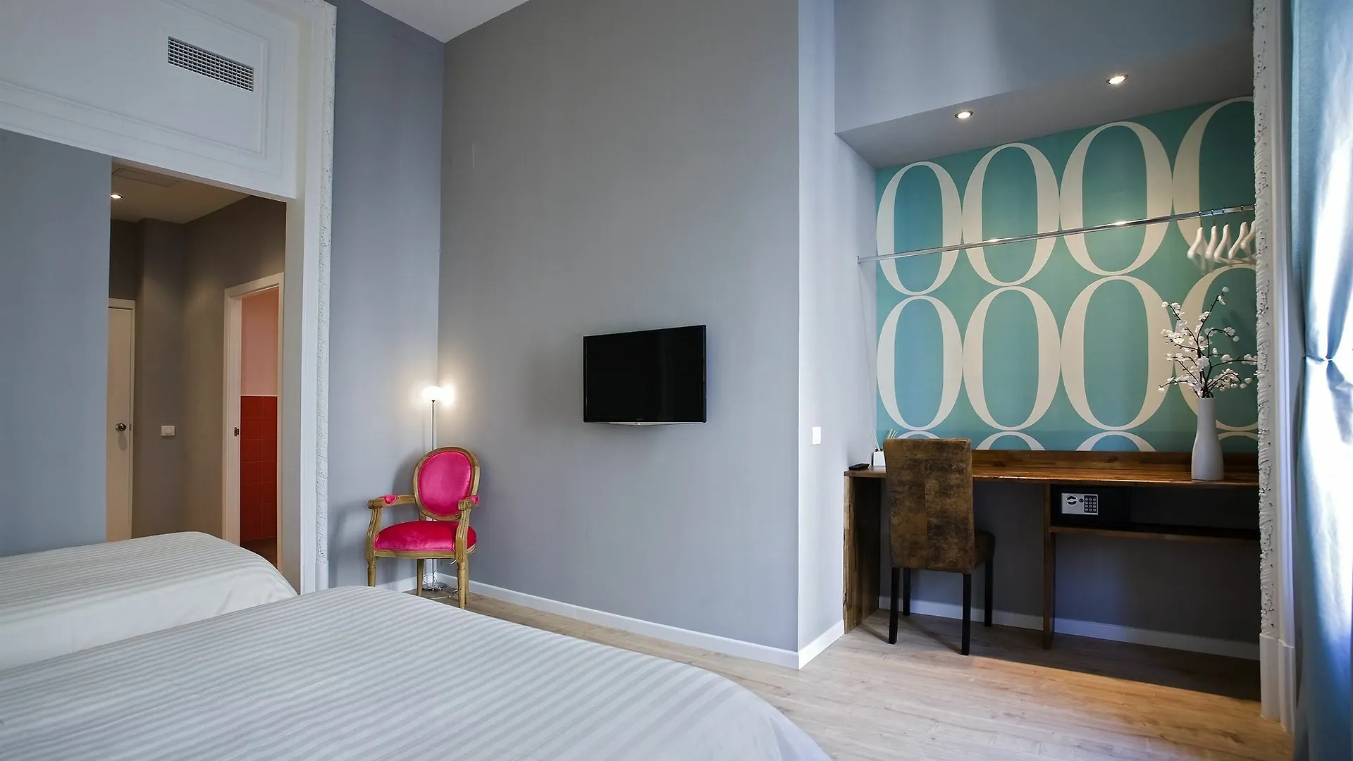 Guest house Violeta Boutique Hotel Barcelona