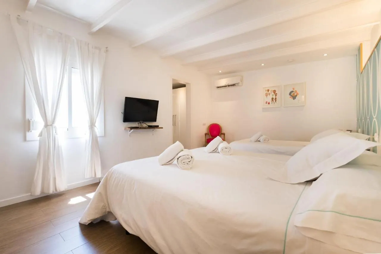 Violeta Boutique Hotel Barcelona Guest house