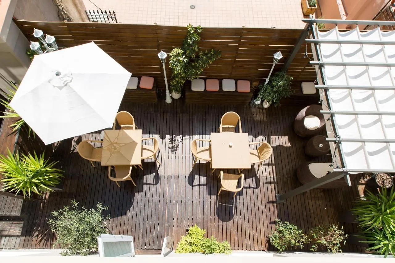 Violeta Boutique Hotel Barcelona Guest house