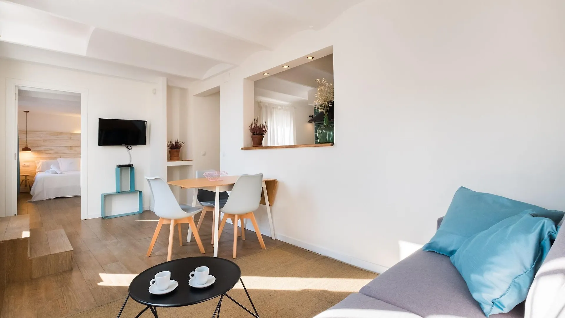 Violeta Boutique Hotel Barcelona Spain