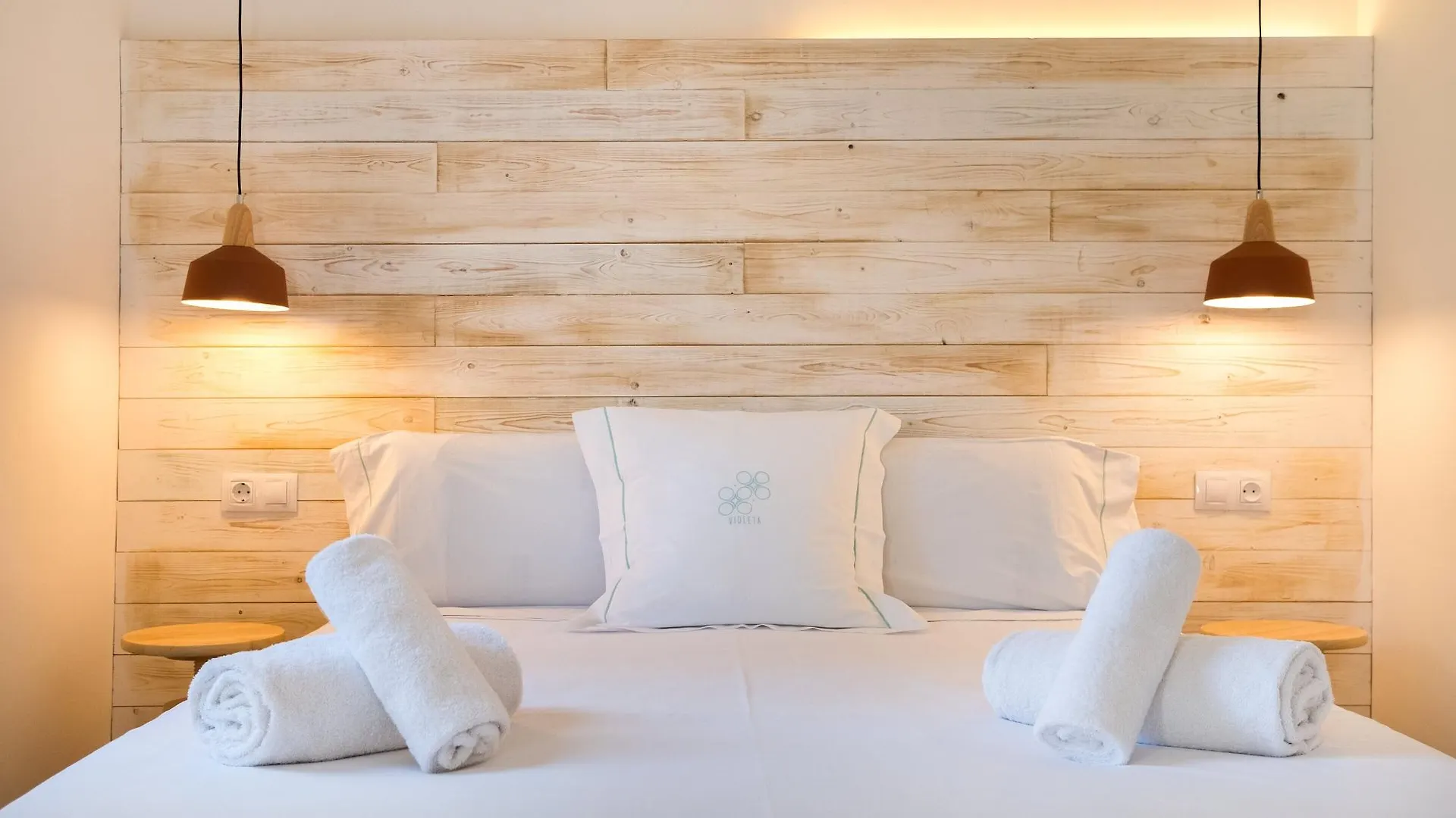 Violeta Boutique Hotel Barcelona 2*,  Spain