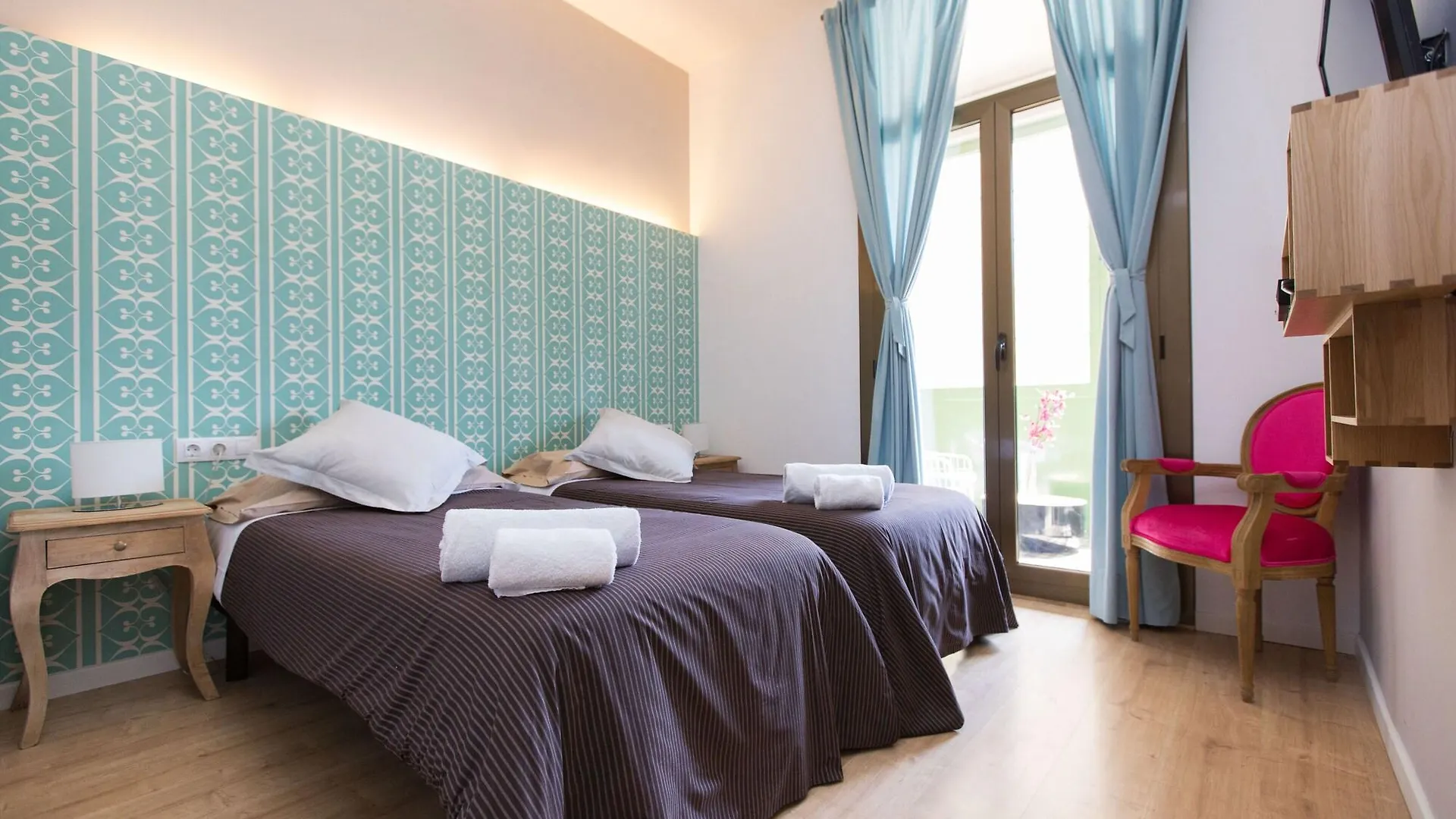 Violeta Boutique Hotel Barcelona Guest house