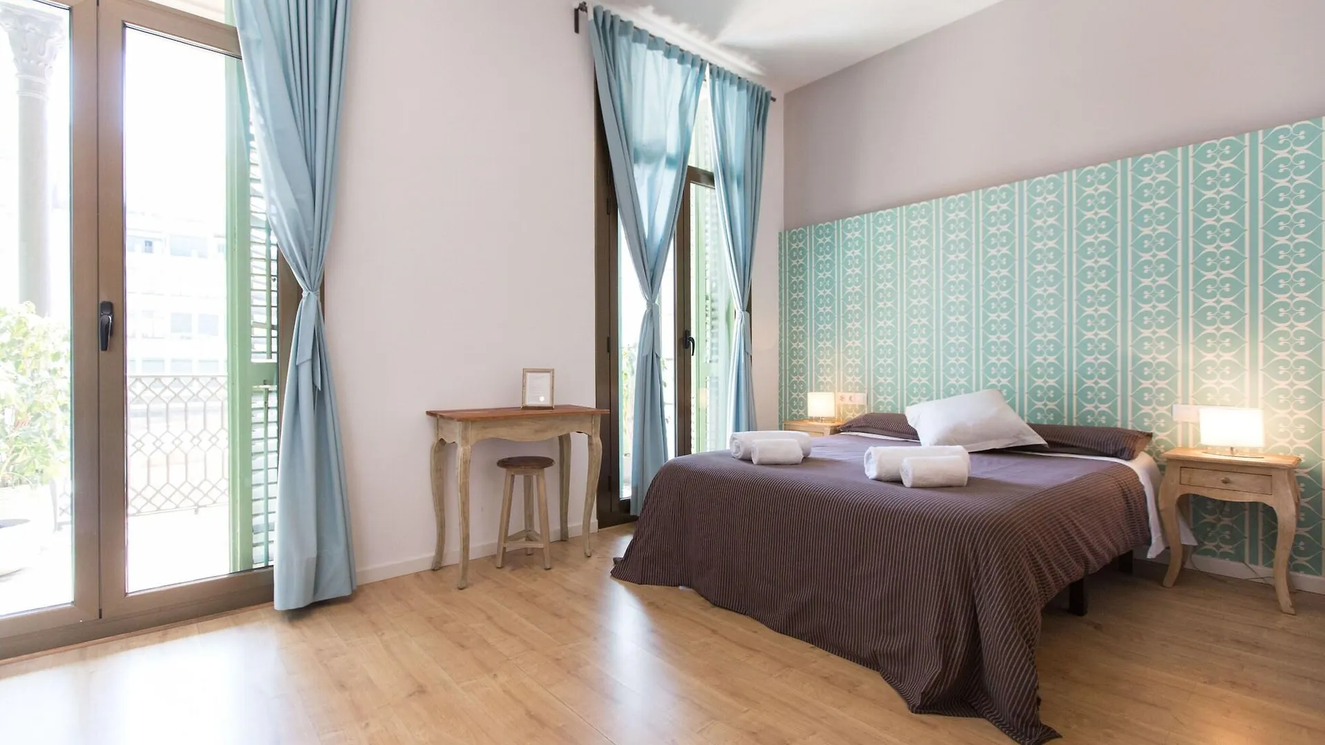 ** Guest house Violeta Boutique Hotel Barcelona Spain