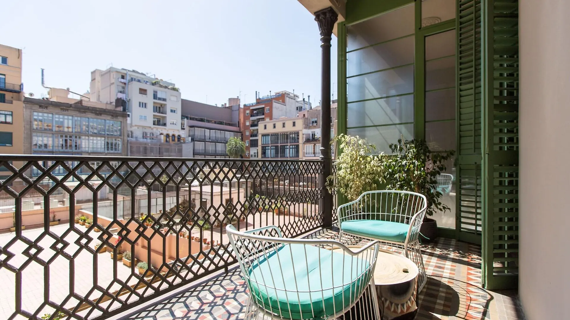 Guest house Violeta Boutique Hotel Barcelona