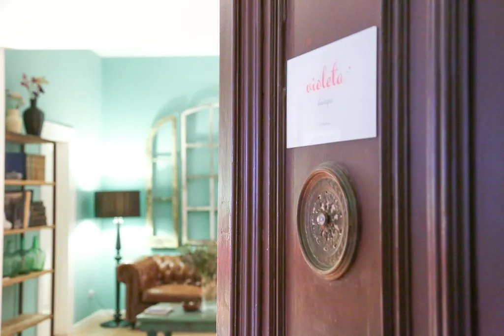 Violeta Boutique Hotel Barcelona
