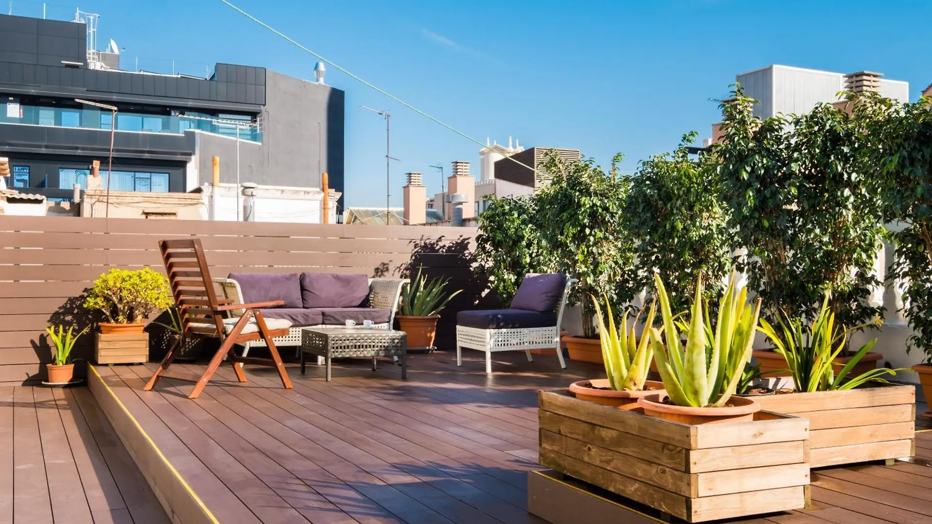 Guest house Violeta Boutique Hotel Barcelona