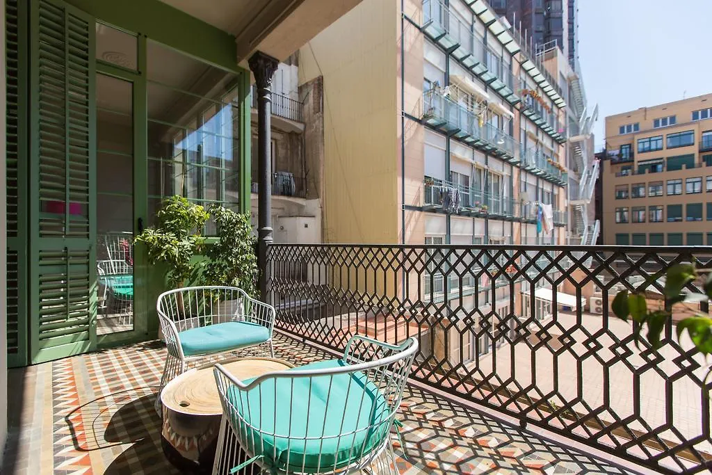 ** Guest house Violeta Boutique Hotel Barcelona Spain
