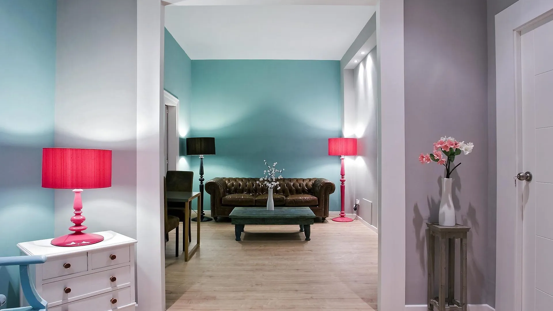 Violeta Boutique Hotel Barcelona Spain