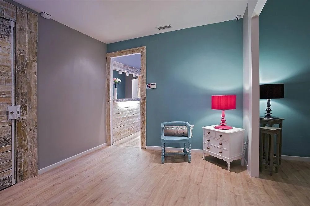** Guest house Violeta Boutique Hotel Barcelona Spain