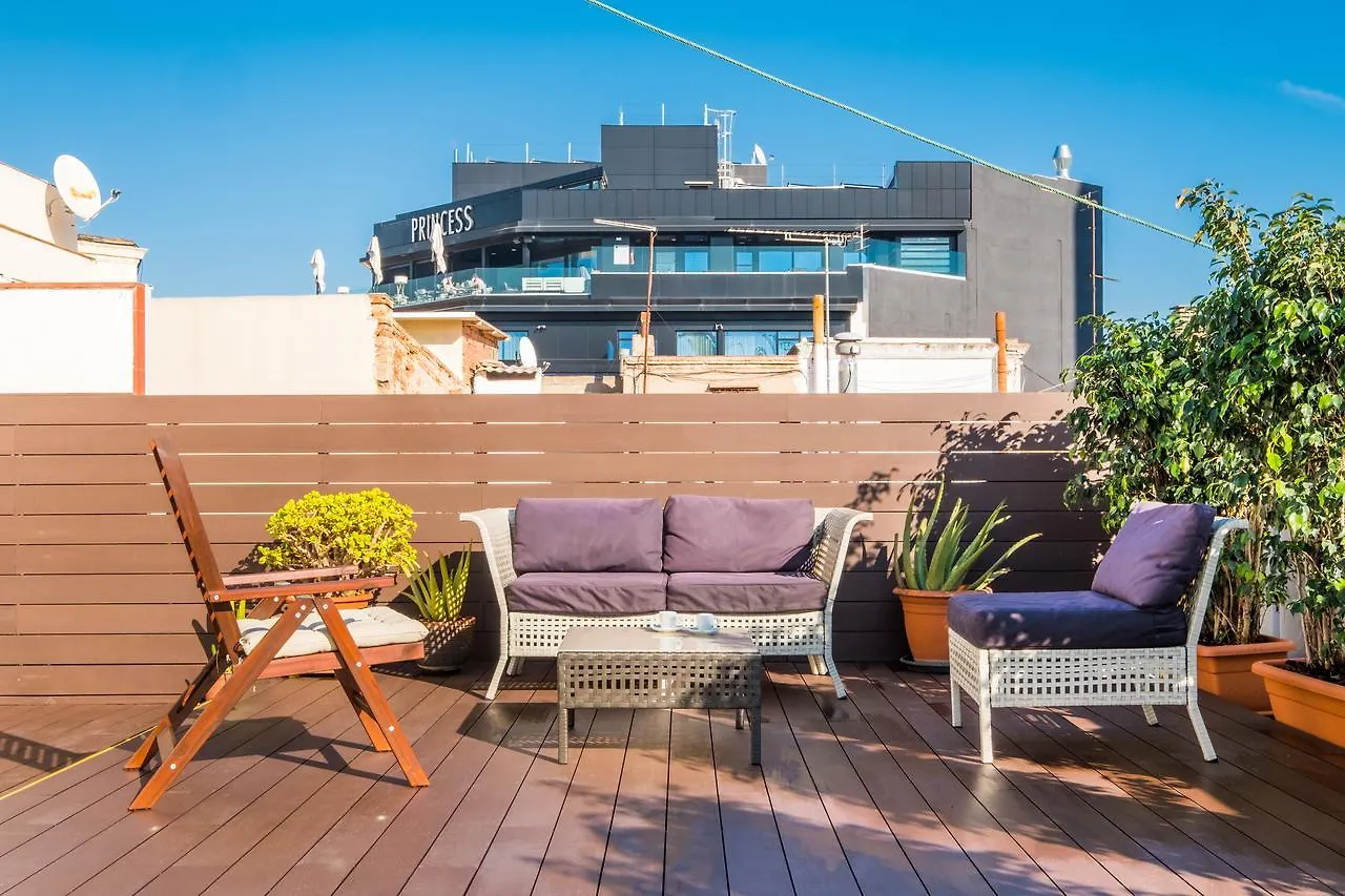 Guest house Violeta Boutique Hotel Barcelona