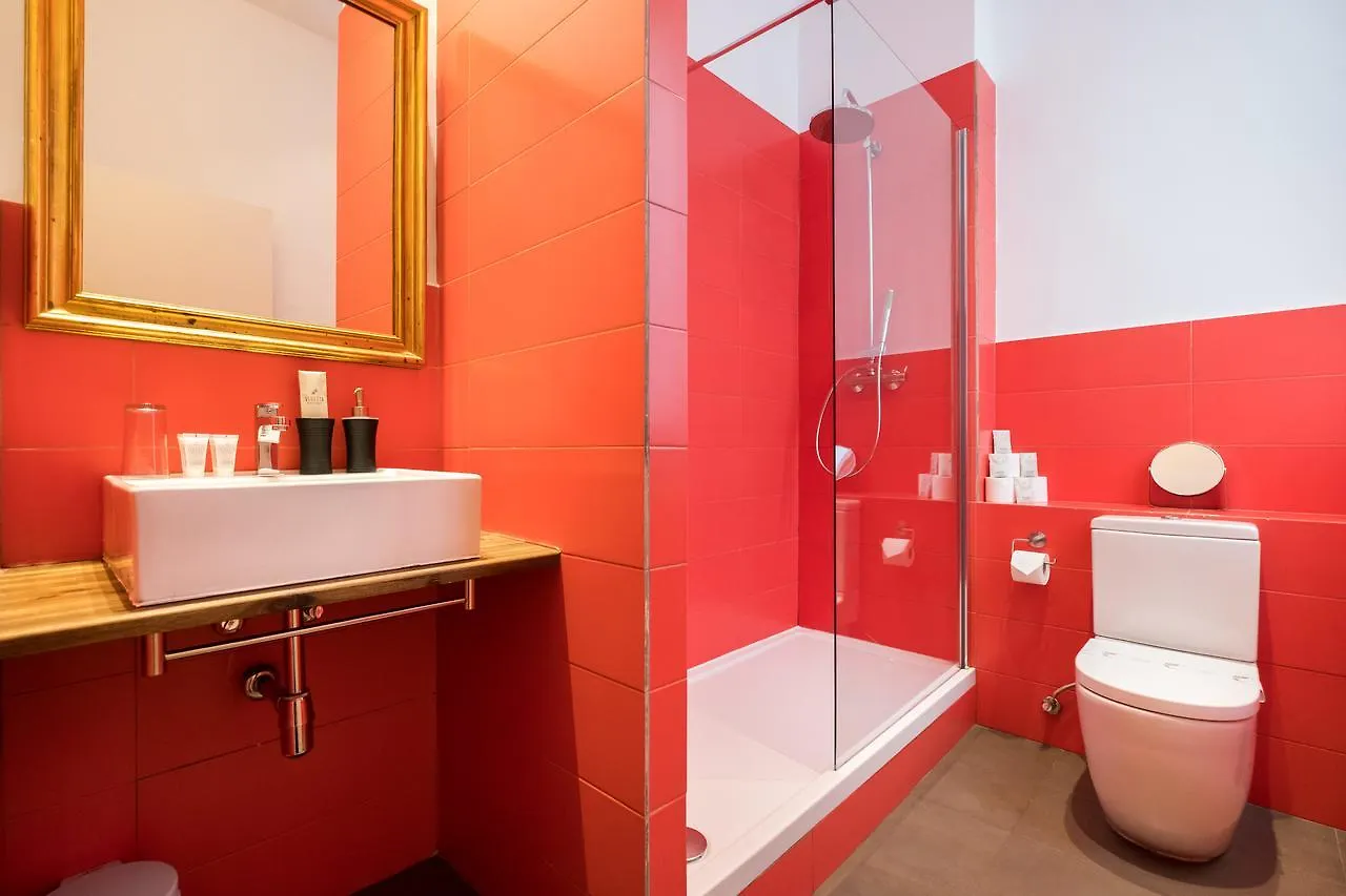 Violeta Boutique Hotel Barcelona Guest house