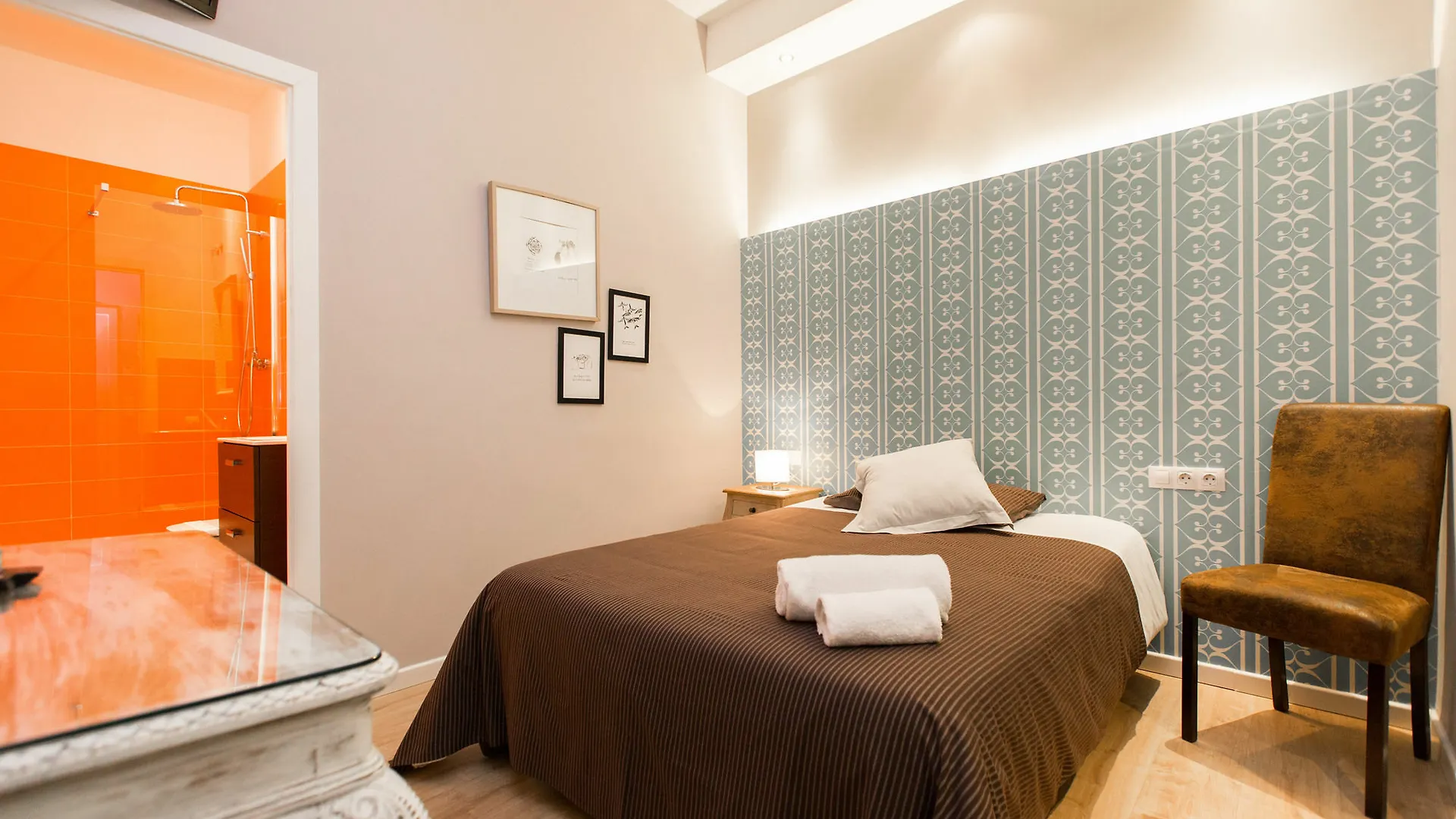 Violeta Boutique Hotel Barcelona Guest house