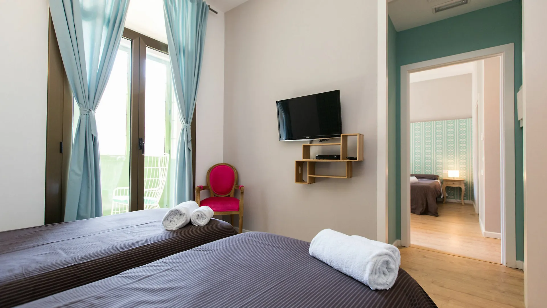Violeta Boutique Hotel Barcelona Spain